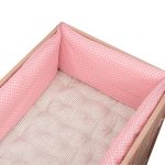 Cottoned-crib-bumpers-with-organic-cotton-filling-and-ties