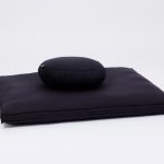 Cottoned Meditation Cushions with Washable Cover in Max Cotton 009