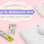 Cottoned yoga set with gift