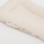 Cottoned co-sleeping cushion - stuffing detail