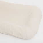 Cottoned co-sleeping cushion with cover