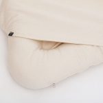 Cottoned co-sleeping cushion with cover 2