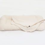 Cottoned co-sleeping cushion with cover 3
