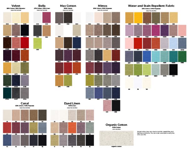 Fabric Samples