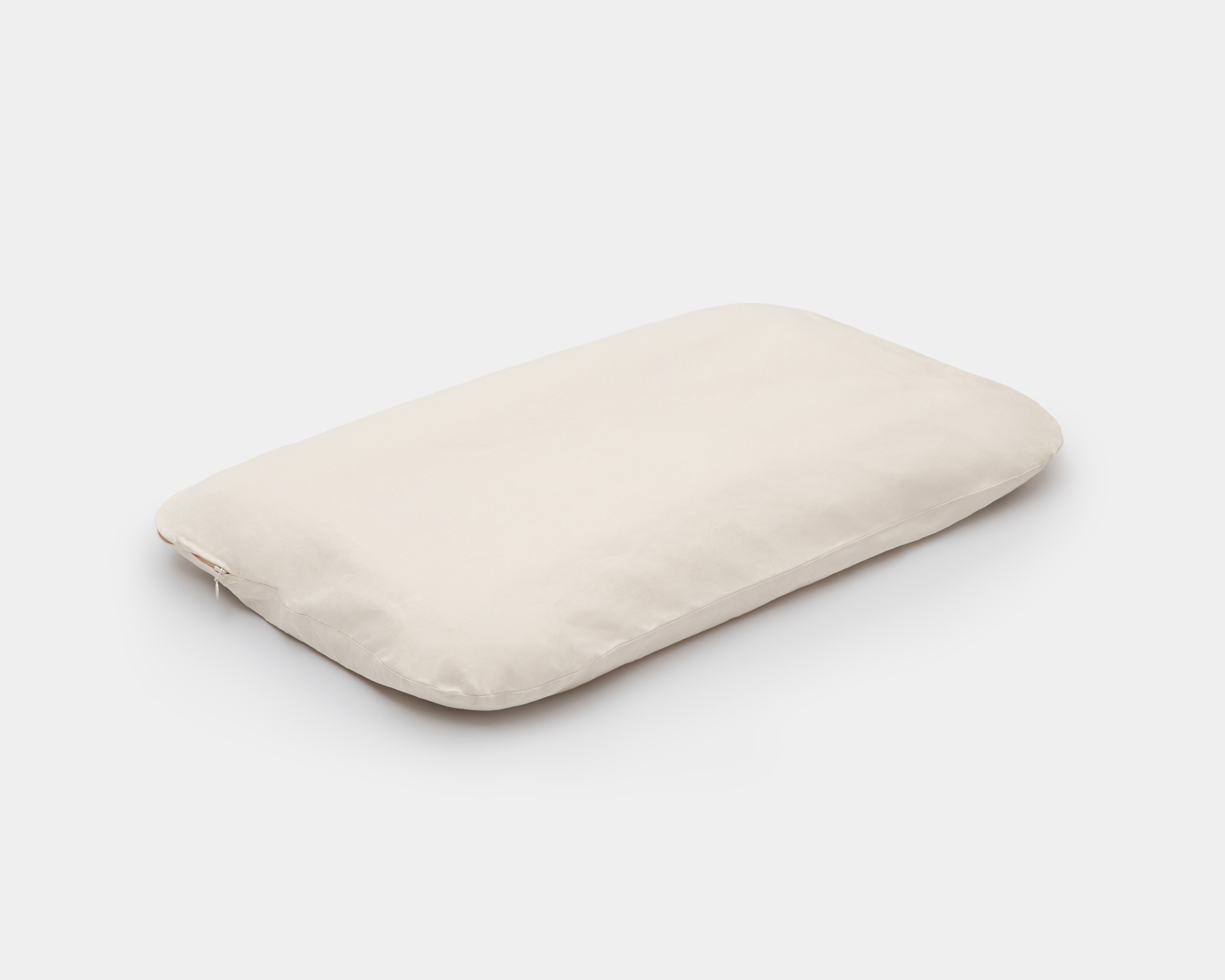 Cottoned co-sleeping cushion with cover