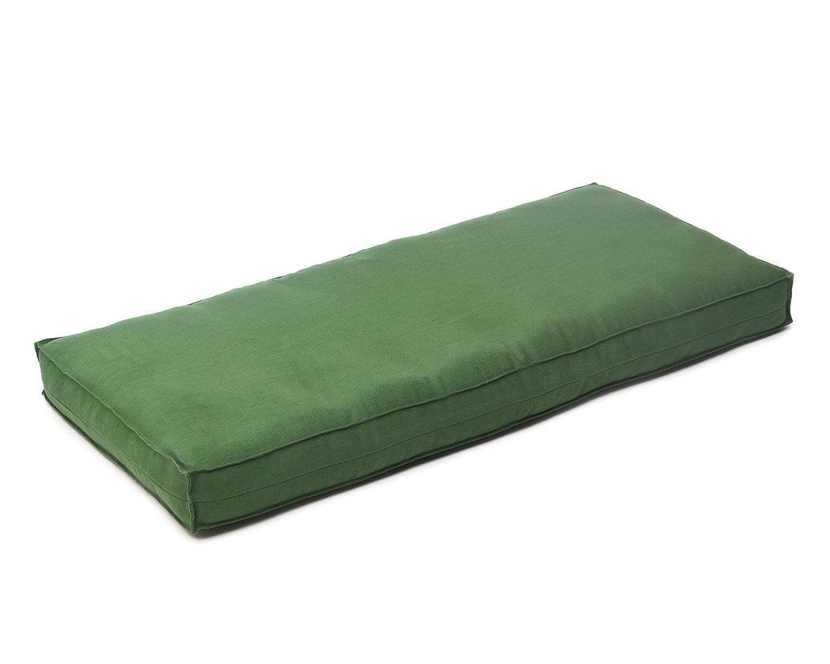 Custom Bench Cushion - Indoor Outdoor Patio Furniture Cushion With Memory Foam