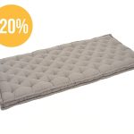 Cottoned-Grey-Tufted-Cushion-filled-with-Organic-GOTS-Cotton-SALE-4