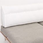 Cottoned Thick Triangular Tufted Headboard Cushion (3)