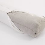 Cottoned Thick Triangular Tufted Headboard Cushion - inner cushion