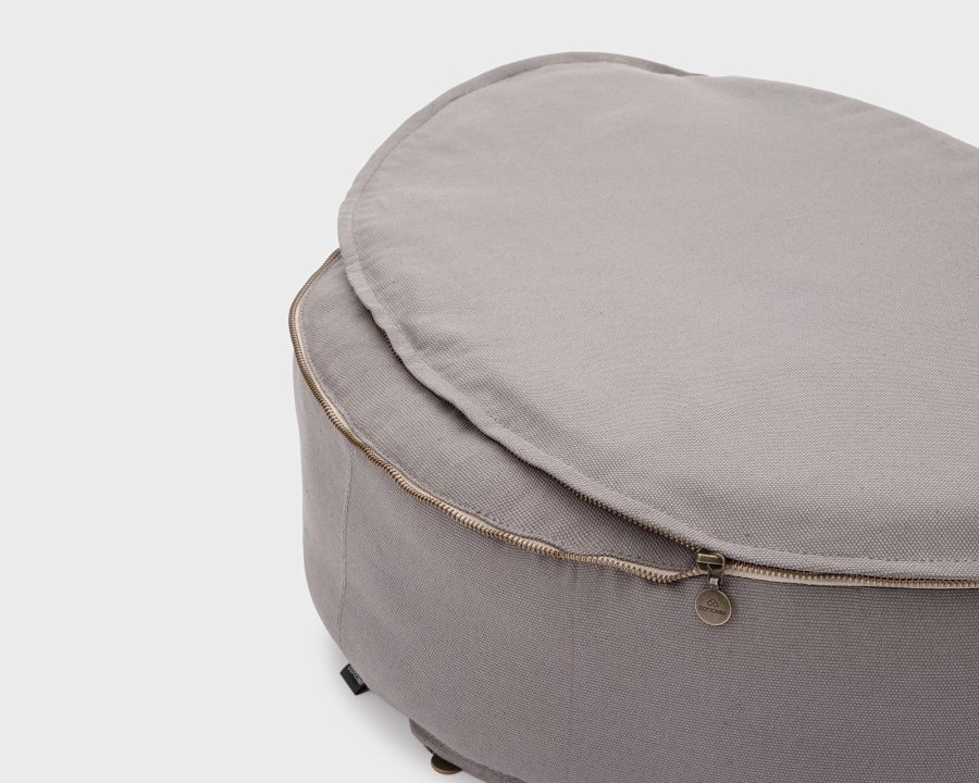 Custom Organic Cotton Cave Pet Bed - Bild 3
