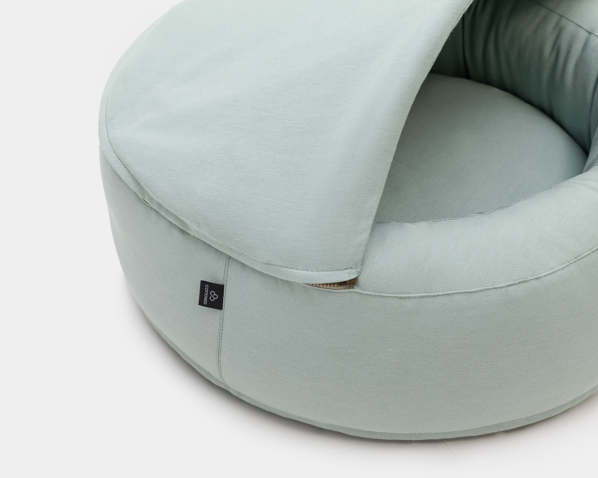 Cottoned Shop Cave dog bed
