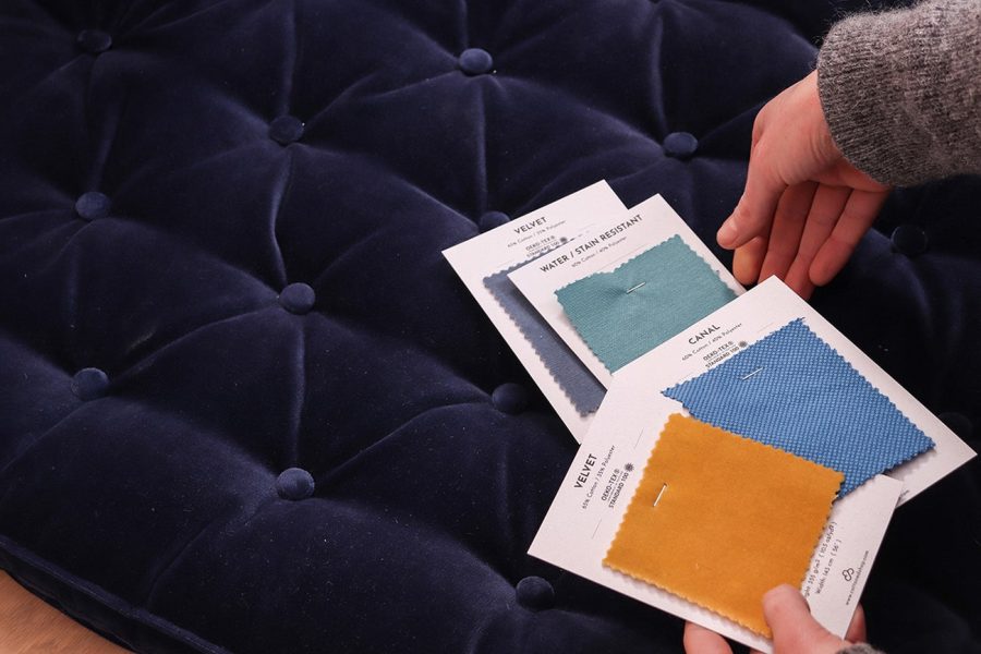 How to Take Care of Velvet Items Cottoned Shop