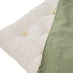 Cottoned Custom zip off cover