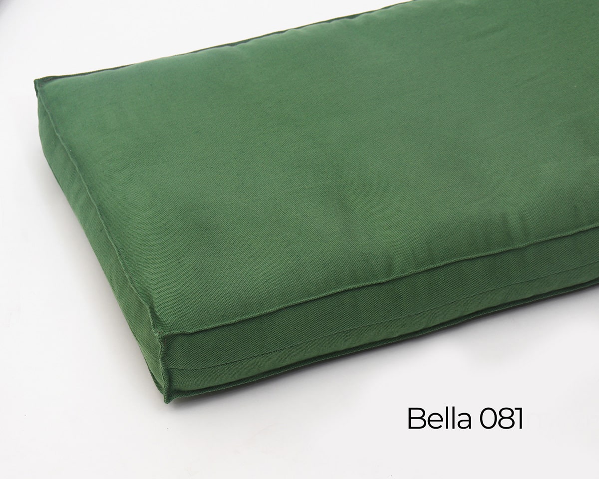 thumbnail image 2 of Waterproof Custom Outdoor Patio Furniture Bench Cushion, Fade-Resistant Indoor Bench Seat Cushion, Non-silp 45D High-Resilience Window Seating Cushions, Personalized Corner (Size:Thickness 3CM/1.18in 2 of 11