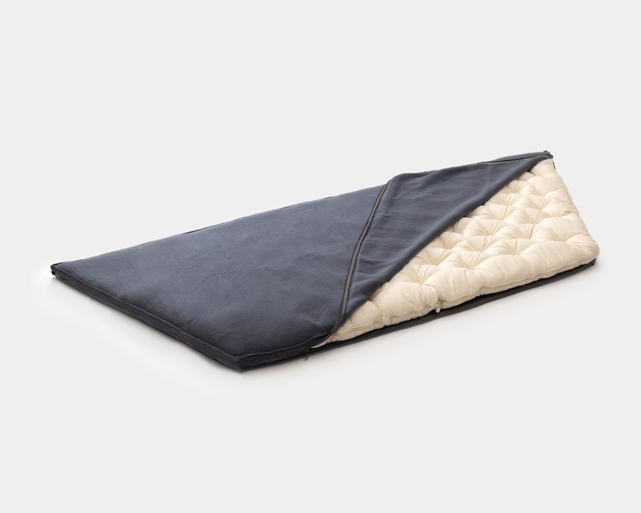 Custom Organic Cotton Seat Cushion with Removable Cover - immagine 13
