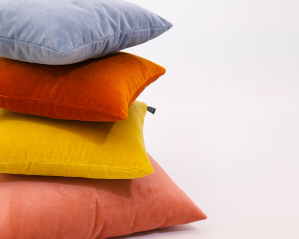 cotton throw pillows