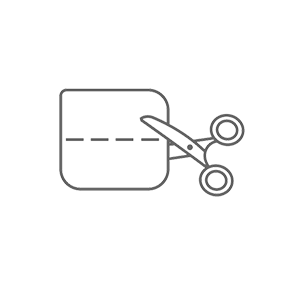 mittatilaustyönä tehty kuvake