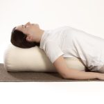 Yoga Bolster Pillow with Removable Cover