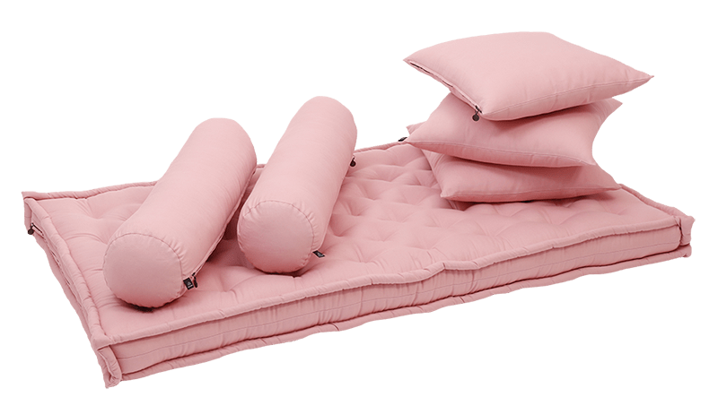 fully customizable cushions