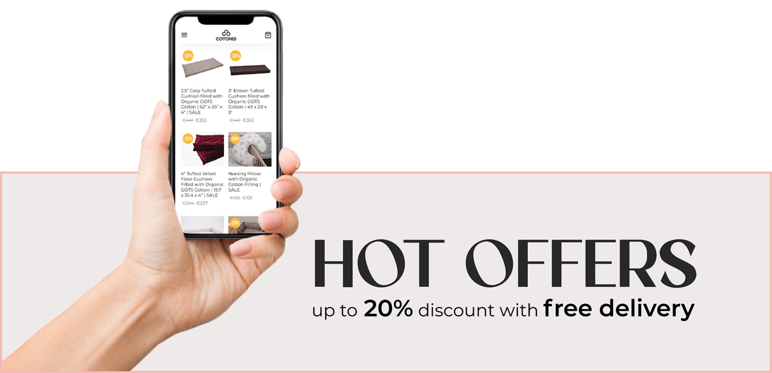 Home Cottoned Shop Organic Cotton Homewares Bedding