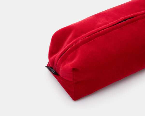 Cottoned Shop zero waste natural Toiletry Bag