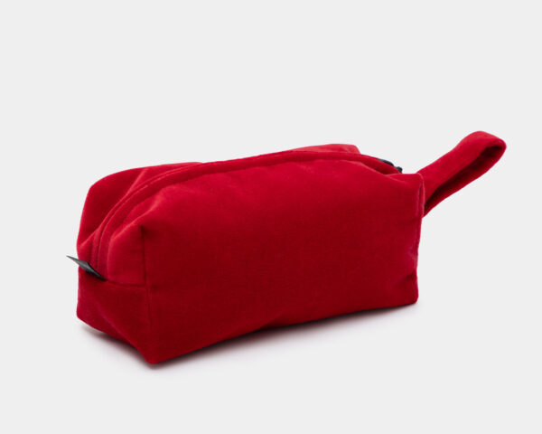 Cottoned Shop zero waste natural Toiletry Bag
