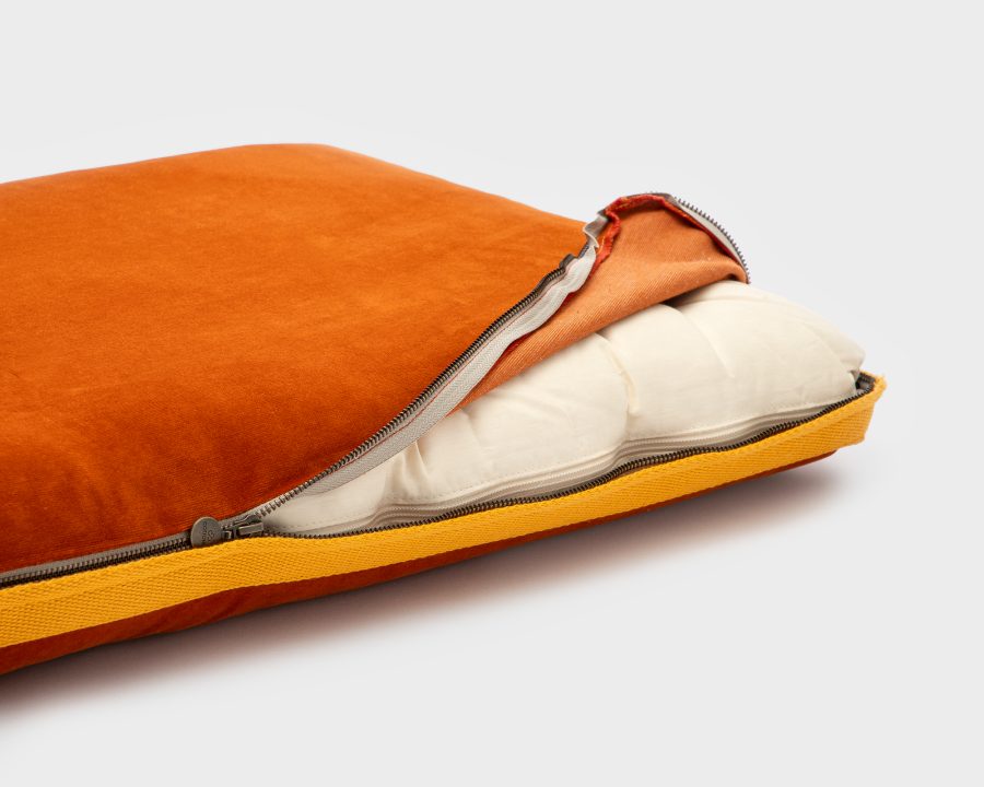 Seat Cushion with Handle - Image 2
