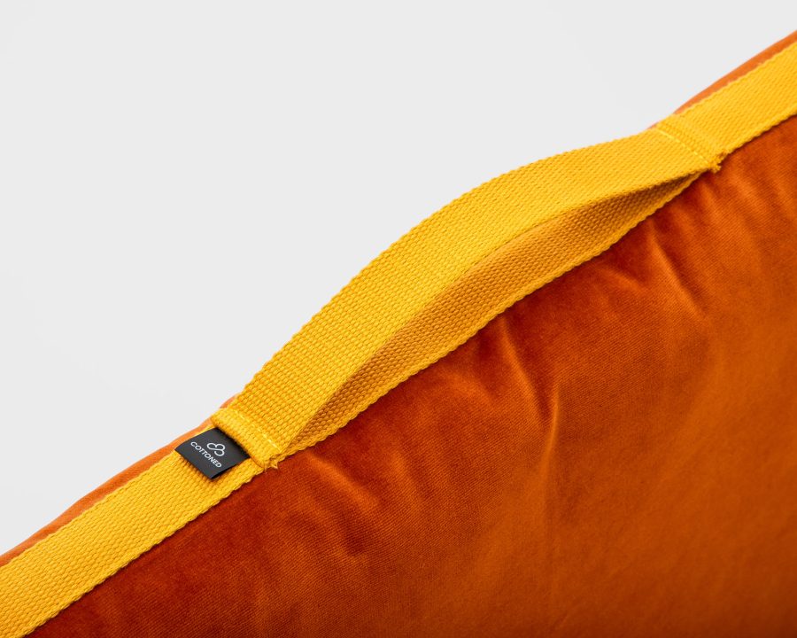 Seat Cushion with Handle - Image 3